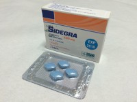  SIDEGRA 四粒裝一盒