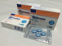  SIDEGRA 四粒裝三盒