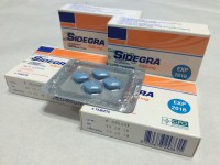  SIDEGRA 四粒裝四盒